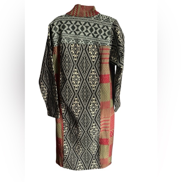 NWT.     S/M.    Sacred Threads Jacket.  222851.  LG/CL/GR01 - Picture 2 of 3